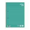 RHINO A4+ College Pad Notebook, 140 Page / 8mm Lined