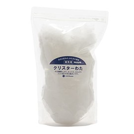 Nishikawa EKA2089102M Nishikawa Refill Pack for Down Pillows, 1.8 oz (50 g), Filling, 1.8 oz (50 g), Christer Filling for Fine Smooth, White