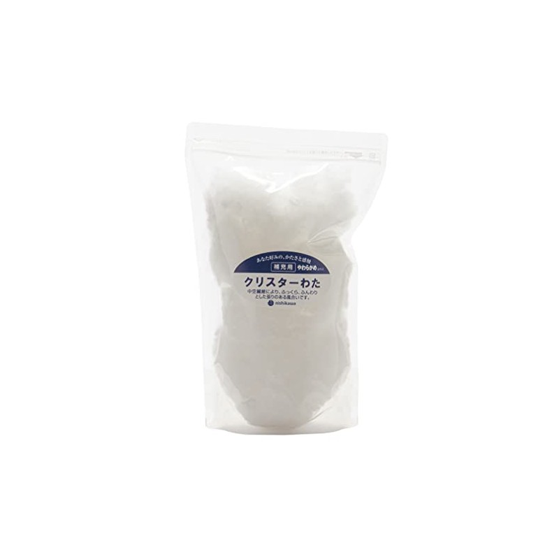 Nishikawa EKA2089102M Nishikawa Refill Pack for Down Pillows, 1.8 oz