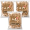 Domestic whole hyssop root 500g 3pcs / 국산 통 우슬