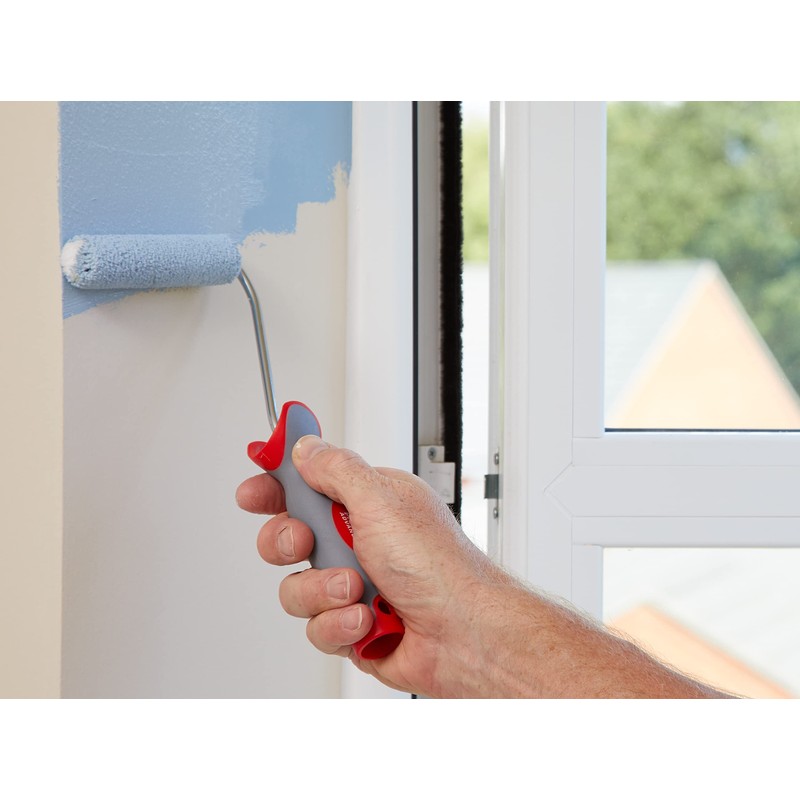 PRODEC ADVANCE 10 pk 4" /100mm SHORT PILE MICROFIBRE ARRF001