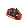 RDHKJ CMX1100 REBEL1100 2021 Motorcycle Side Stand Kickstand Plate Pad