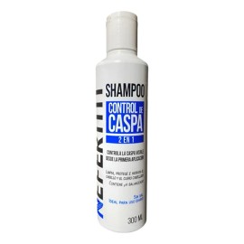 Nefertiti Shampoo Control De Caspa 300ml                                                                                                              