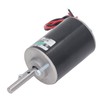 12V 30W High Speed Permanent Magnet DC Motor 3420 Forward