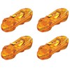 LumenEco SpliceLine Inline Push-In Wire Connectors for Electrical Cables 32A