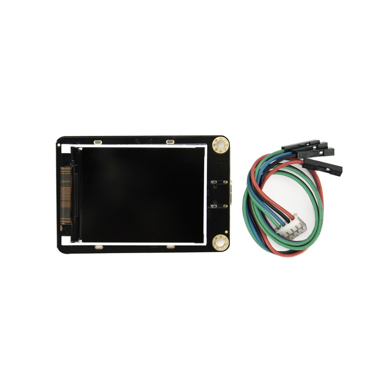 Gravity: 2.0 Inch IPS Color Serial Display with I2C &