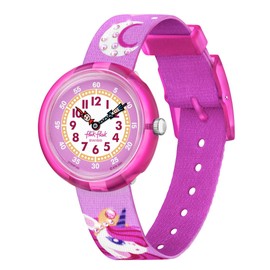 Flik Flak Dreaming Unicorn Quartz Casual Pink Watch