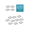 IMScrews 5/16" Spring Lock Washers - 304 Stainless Steel -