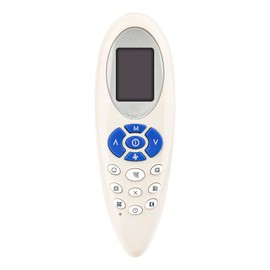 FRL10 Replace Remote Control Compatible with Carrier Air Conditioner 918F