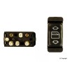 FEBI BILSTEIN LEFT +RIGHT x2 nEw Electric Power Window Switch