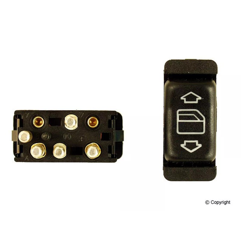 FEBI BILSTEIN LEFT +RIGHT x2 nEw Electric Power Window Switch