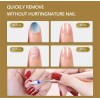 TO 5 Puntas Brocas De Ceramica Retiro De Gel Manicura