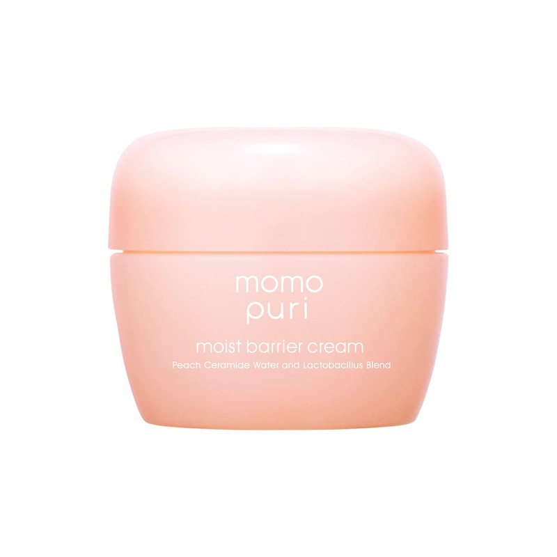 Momopuri Moisturizing Barrier Cream, 2.8 oz (80 g)