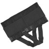 Rib Fracture Support Brace Breathable Adjustable Chest Lumbar Protector Strap