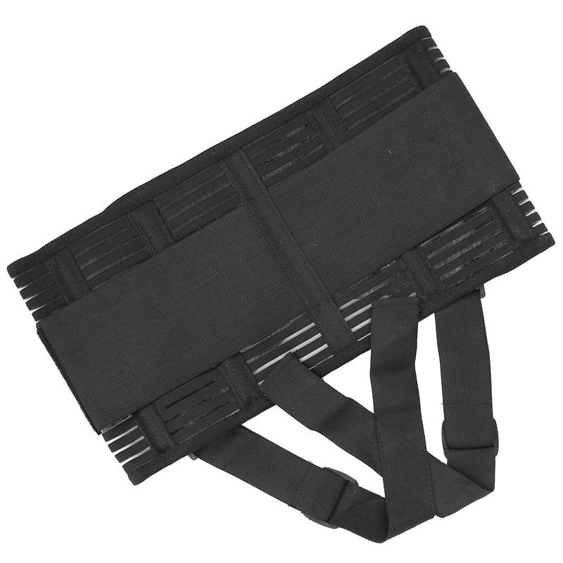 Rib Fracture Support Brace Breathable Adjustable Chest Lumbar Protector Strap