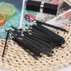Disposable Eyeliner Brush Eyeshadow Applicator Eye Makeup Cosmetic Tool Cosmetic