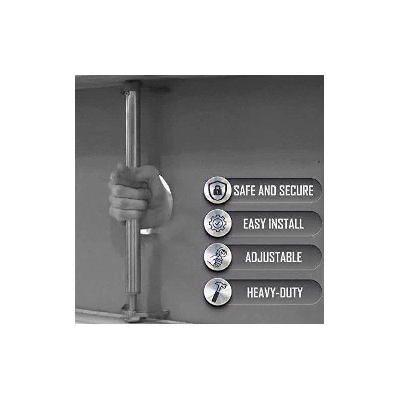 Hubbell RACO 4 Inch Electric Ceiling Fan Box Adjustable for