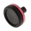 F Fityle Fishing Rod Rod Butt Cap End Cap Rubber