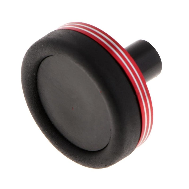 F Fityle Fishing Rod Rod Butt Cap End Cap Rubber