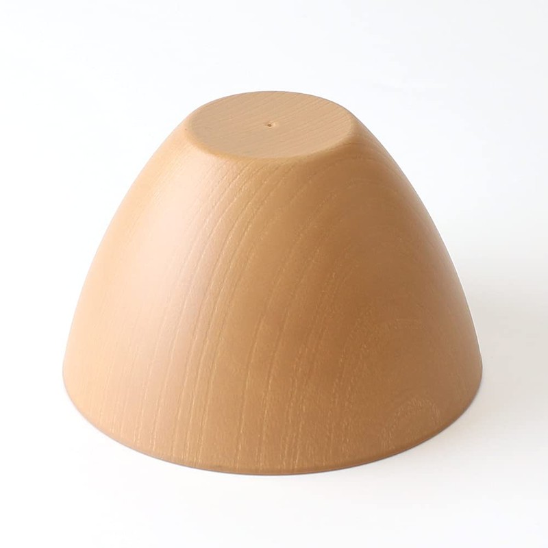 Kishu Lacquerware Kakuda Seibei Shoten Soup Bowl, Komorebi Multi-Ball, Made