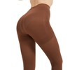 AMZAM® Medical Compression Pantyhose for Women Men, 20-30 mmHg Graduated