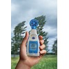 PeakTech P 5170 Impeller Anemometer Digital Wind Gauge for Wind