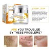 Crema Antiedad Elaimei Advanced Vitamin C Colágeno Día Noche 50ml
