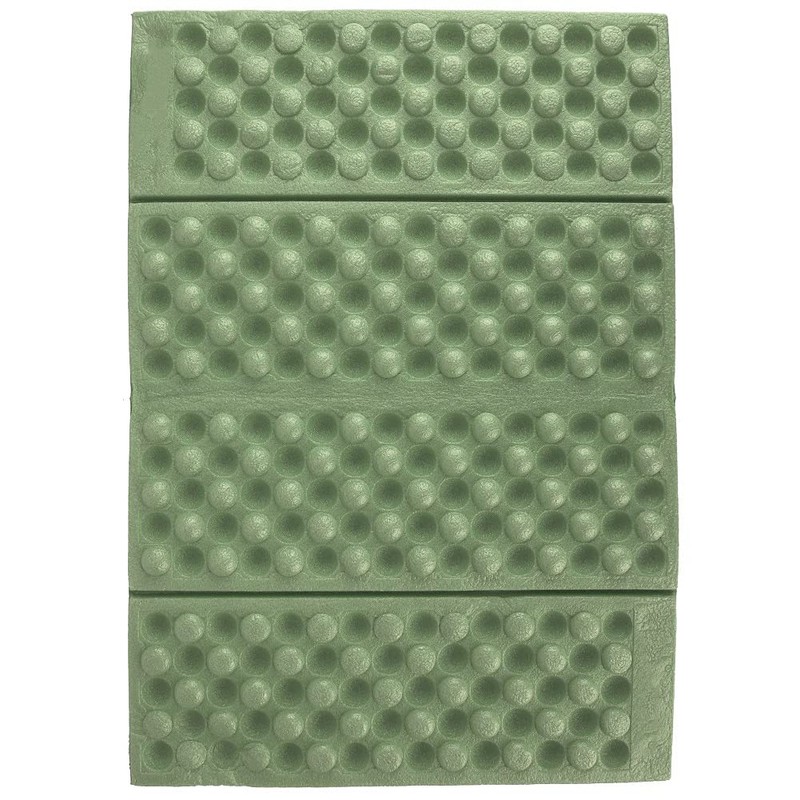 Cryfokt Foldable Camping Foam Pads, Waterproof & Breathable, Portable Hiking