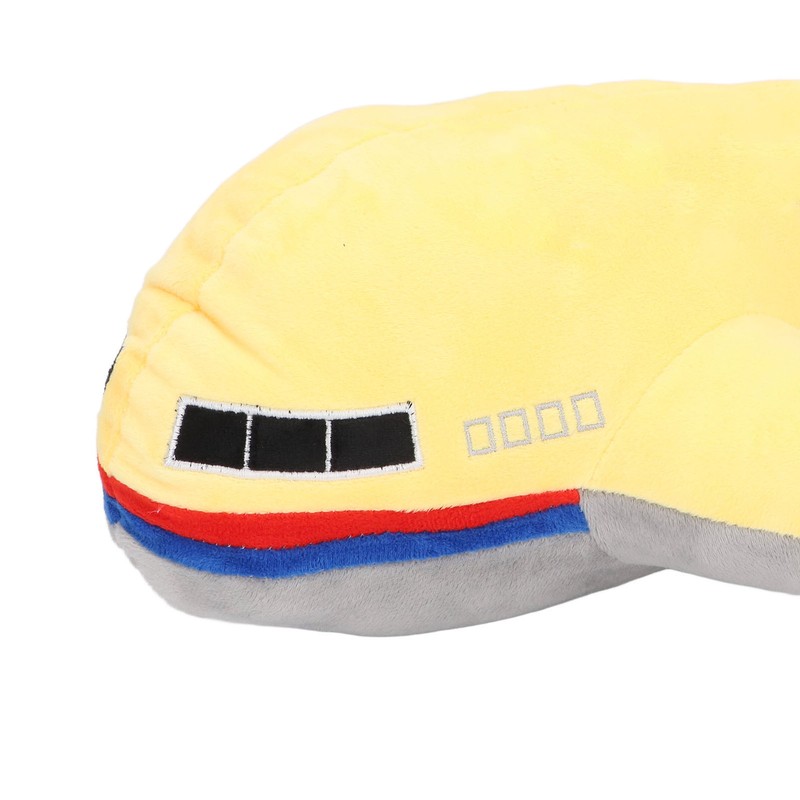 Stuffed Airplane Plush Toys Adorable Soft Comfortable Kids Toy Plane