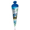 Roth Police School Cone Round Sound and Light 70 cm