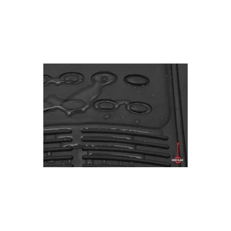 Tapetes Uso Rudo Rivian R1t 2025