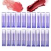KQHOMEI Lip Balm Tube, Lip Container, Lip Case, Set of