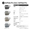 MagEasy AirPods Pro 2 AirPods Pro Case, Shockproof, Drop Prevention,
