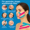 yellowTAPE Face Tape - 2.5 cm x 5 m Kinesiotape