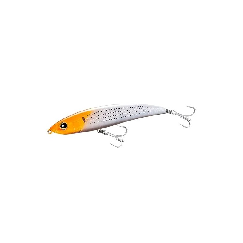 Shimano Chivas Lure, Exsense, Konoshiro Pencil, 185F, XL-T18T, 013, Pearl