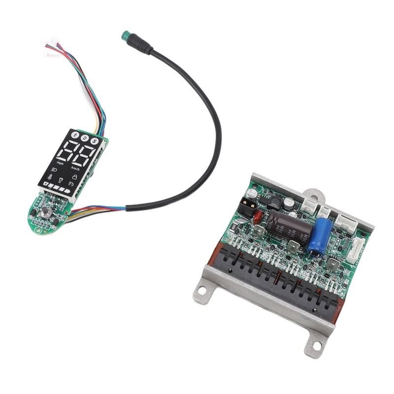 Electric Scooter Controller Board Dashboard Kit Good Heat Dissipation Sensitive