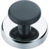 TRUSCO TMFT-33N Strong Magnet Hook, Knob Type, 6.6 lbs (3