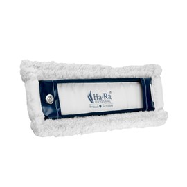 Ha-Ra Floor Mop Cloth Nano Gold Soft I Durable Floor Mop for Cleaning Floors and Walls I Cover for Mop Made of 100% Polyester Microfibre I Cleaning & Absorbent I 42.5 cm