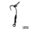 EUROKAN TACKLE 10x Ronnie Rigs Ready Tied – Korda Hooks