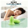 Swlong 耳栓 睡眠用 繰り返し使用可能 深い眠りをサポート 防 旅行・水泳用 ノイズキャンセリング 聴力保護 聴覚過敏の方へ