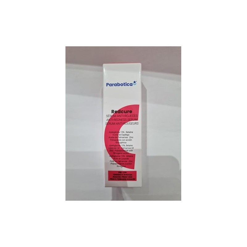 Redcure Suero Anti-Rojeces 30ml