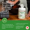 PreEmpt Wipes, 160 Count, Hospital Grade One-Step Surface Cleaner, and