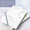 Everyday Planner - Daily Planner Notepad | To Do List