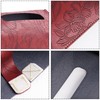Hennaja Leather Cover for Disposable Paper Hand Towel Box, Compatible