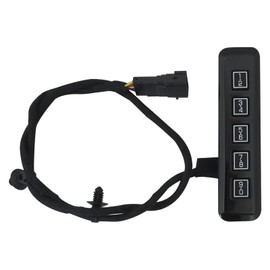 BGEHHCY New FL3Z-14A626-AD Replacement Keypad for Ford F150 2015-2020 Models