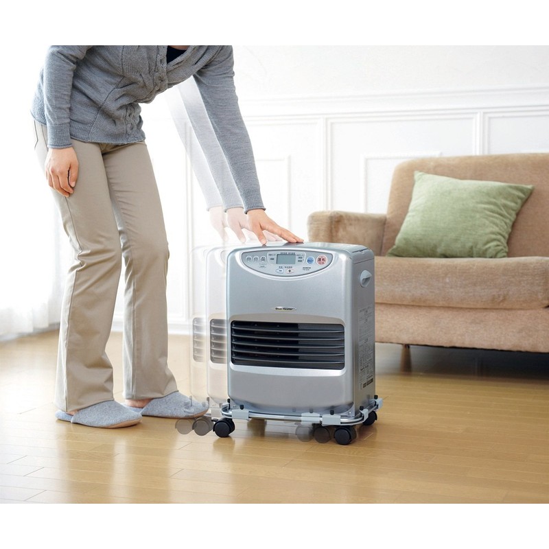 Fan Heater Carrying Wheels