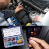 UrbanPulse Low Profile Fuse Car Blade Fuse 5A 7.5A 10A