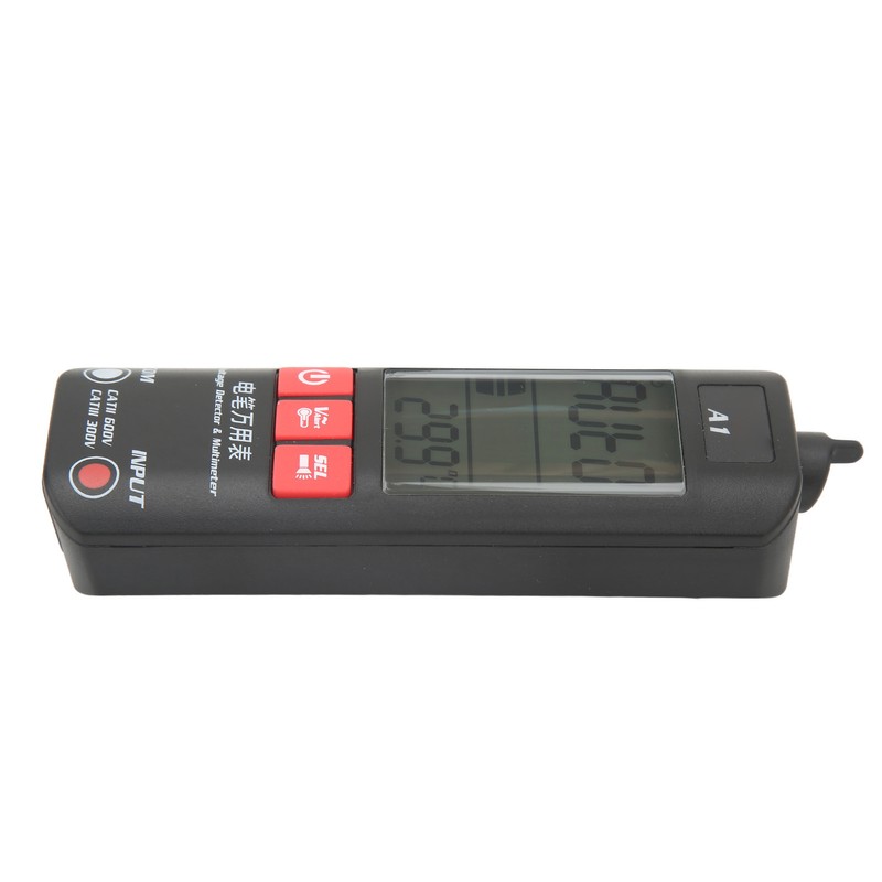 Digital Multimeter Voltage Resistance Frequency Meter Voltmeter Tester for Repair