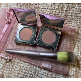 Blush x2 Mally Blush In Shade Mally’s Baby + Free Brush!!