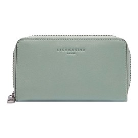 Liebeskind Women's Frieda Purple Sheep Natural Handbag, Forest green, M